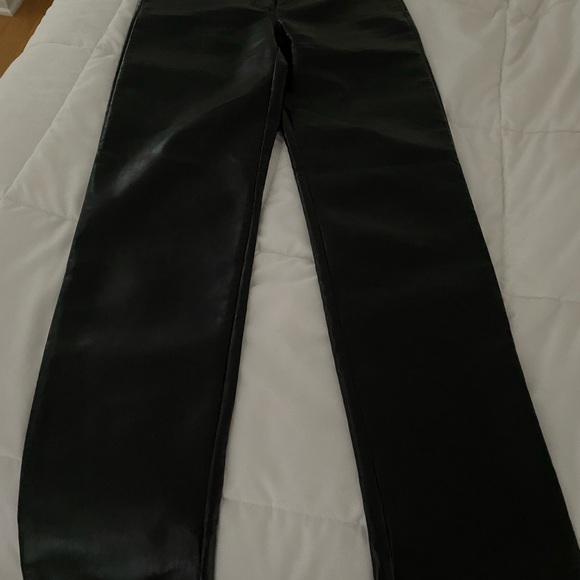 Aritzia Wilfred Melina Pants - Never Worn - Picture 1 of 4